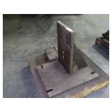 Milling Table Fixture