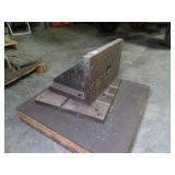 Milling Table Fixture