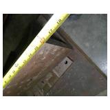 Milling Table Fixture