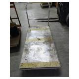 Nice Metal Shop Cart