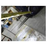 Nice Metal Shop Cart