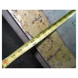 Nice Metal Shop Cart