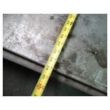 Nice Metal Shop Cart