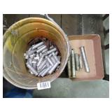 Lot of Large Metal Pins