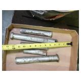 Lot of Large Metal Pins