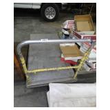 Metal Shop Cart