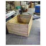 Wood Crate