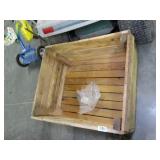 Wood Crate