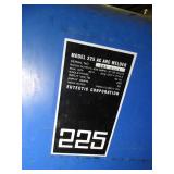 Eutectic 225 Welder