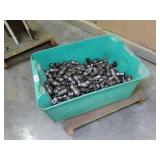 Large Tub of Collets / Variety of Sizes / F/CNC Machines