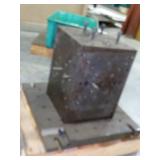 Milling Table Fixture