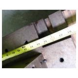 Milling Table Fixture