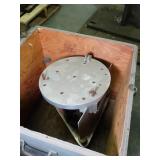 Tiltable Milling Table Fixture