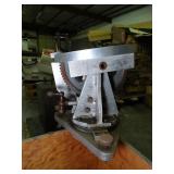 Tiltable Milling Table Fixture