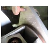 Tiltable Milling Table Fixture