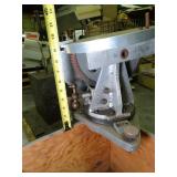 Tiltable Milling Table Fixture