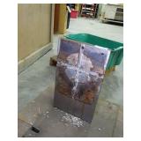 Milling Table Fixture