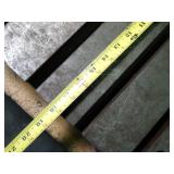 18in x 18in Cast Iron Milling Table