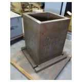 14" x14" Heavy - Milling Table Fixture