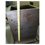 14" x14" Heavy - Milling Table Fixture