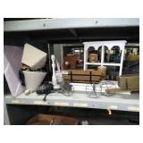 Home Decor - Wall Hangings - Lamps - Etc