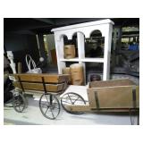 Home Decor - Wall Hangings - Lamps - Etc