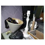 Home Decor - Wall Hangings - Lamps - Etc