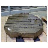 Transfer Slide # 3 / Milling Table