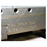 Transfer Slide # 3 / Milling Table