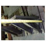 Lot of Milling Table Fixtures