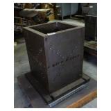 Large Milling Table Fixture