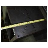 Large Milling Table Fixture