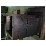 Large Milling Table Fixture