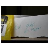 193Lbs *** Top Row of Aluminum / up to 20ft Sections // Rack Not Included