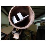 193Lbs *** Top Row of Aluminum / up to 20ft Sections // Rack Not Included