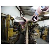 193Lbs *** Top Row of Aluminum / up to 20ft Sections // Rack Not Included