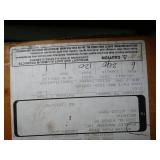 193Lbs *** Top Row of Aluminum / up to 20ft Sections // Rack Not Included