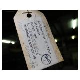 193Lbs *** Top Row of Aluminum / up to 20ft Sections // Rack Not Included