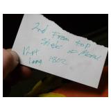 277Lbs *** 2nd Row Down of Aluminum / up to 14ft Sections // Rack Not Included