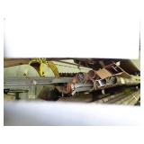 277Lbs *** 2nd Row Down of Aluminum / up to 14ft Sections // Rack Not Included