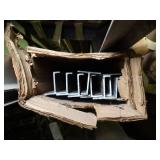 277Lbs *** 2nd Row Down of Aluminum / up to 14ft Sections // Rack Not Included