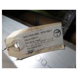 277Lbs *** 2nd Row Down of Aluminum / up to 14ft Sections // Rack Not Included