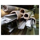 268Lbs *** Middle Shelf of Aluminum / up to 12ft Sections // Rack Not Included