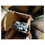 268Lbs *** Middle Shelf of Aluminum / up to 12ft Sections // Rack Not Included