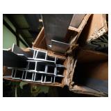 268Lbs *** Middle Shelf of Aluminum / up to 12ft Sections // Rack Not Included