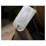 268Lbs *** Middle Shelf of Aluminum / up to 12ft Sections // Rack Not Included