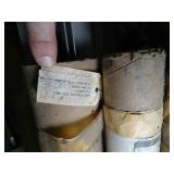 268Lbs *** Middle Shelf of Aluminum / up to 12ft Sections // Rack Not Included