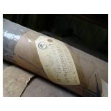 268Lbs *** Middle Shelf of Aluminum / up to 12ft Sections // Rack Not Included