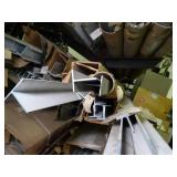 290Lbs *** 2nd From Bottom Shelf of Aluminum / up to 12ft Sections // Rack Not Included