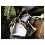 290Lbs *** 2nd From Bottom Shelf of Aluminum / up to 12ft Sections // Rack Not Included